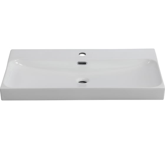 Керамическая раковина BelBagno 810x460x140 BB-8078-80