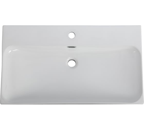 Керамическая раковина BelBagno 810x460x140 BB-8078-80
