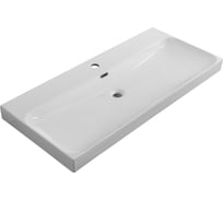 Керамическая раковина BelBagno 1010x460x140 BB-8078-100