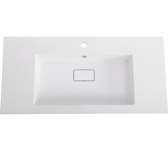 Раковина из искусственного мрамора Cezares, 1000x480x142, CZR-1000/480-LV-MR-PRS