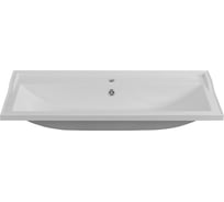 Раковина из искусственного мрамора Cezares, 1000x450x179, CZR-1000/450-LV-MR-FS