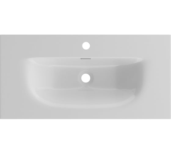 Керамическая раковина BelBagno 810x400x170 BB-8099-3-80