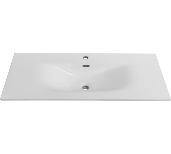 Керамическая раковина BelBagno 1010x460x170 BB-8099-100
