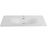 Керамическая раковина BelBagno 1210x460x170 BB-8099-120 3