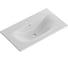 Керамическая раковина BelBagno 910x400x170 BB-8099-3-90 1