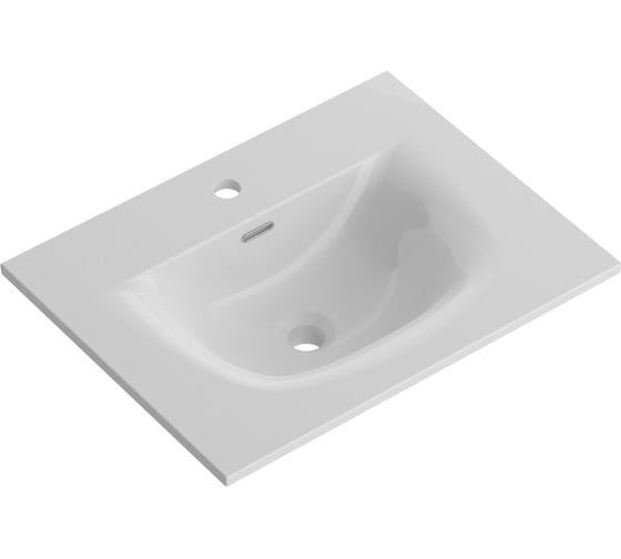 Керамическая раковина BelBagno 610x460x170 BB-8099-60 1