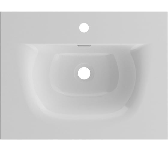 Керамическая раковина BelBagno 610x460x170 BB-8099-60
