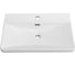 Керамическая раковина BelBagno 615x430x145 BB-8076-3-60 2