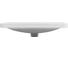 Керамическая раковина BelBagno 615x430x145 BB-8076-3-60 3