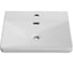 Керамическая раковина BelBagno 515x430x145 BB-8076-3-50 3