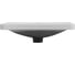 Керамическая раковина BelBagno 515x430x145 BB-8076-3-50 4