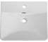 Керамическая раковина BelBagno 515x430x145 BB-8076-3-50 5
