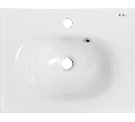 Керамическая раковина BelBagno 505x395x180 BB1923-500