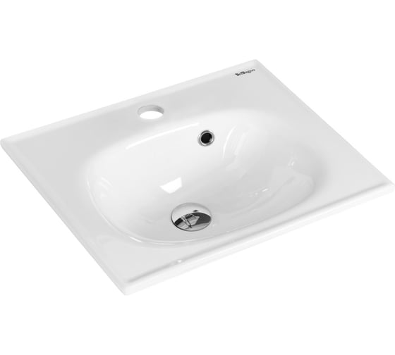 Керамическая раковина BelBagno 505x395x180 BB1923-500
