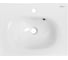 Керамическая раковина BelBagno 505x395x180 BB1923-500 1