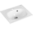 Керамическая раковина BelBagno 505x395x180 BB1923-500 2