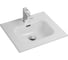 Керамическая раковина BelBagno 510x465x170 BB500ETL 2