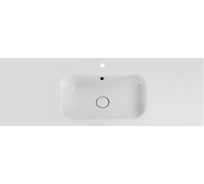 Раковина керамическая Cezares 120 см, CZR-NAT-120-LVB