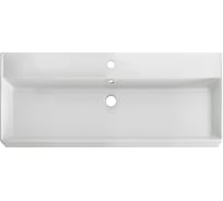 Раковина керамическая Cezares 1000x465, CZR-MIL-100-LVB