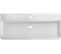 Раковина керамическая Cezares 1000x465, CZR-MIL-100-LVB 1