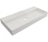 Раковина керамическая Cezares 1000x465, CZR-MIL-100-LVB 2