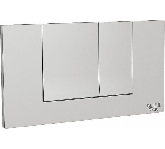 Инсталляция Bauedge KLUDI RAK 80000 (Скрытый сливной бачок с рамой, цвет красный глянцевый) RAK80000