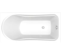 Ванна BAS Бриз 1500х750 каркас, комплект д/с В 00006