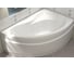 Акриловая ванна BAS Вектра 150х90 правая, с каркасом, угловая, пристенная В 00008 3