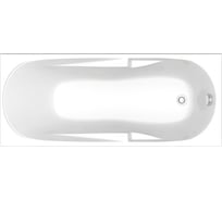 Ванна BAS Ибица 1500х700 каркас, комплект д/с В 00011