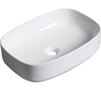 Накладная раковина Milleau Miel (белый глянец) MU0045A-GW