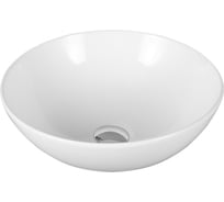 Накладная раковина Milleau Nuage (белый глянец) MU3301-GW
