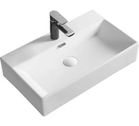 Накладная раковина Milleau Miel (белый глянец) MU0094A-GW