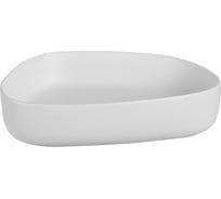 Накладная раковина Milleau Glace (матовый белый) MU0044-MW