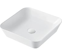 Накладная раковина Milleau Miel (белый глянец) MU0021A-GW