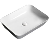 Накладная раковина Milleau Miel (белый глянец) MU0021-GW