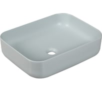 Накладная раковина Milleau Miel (матовый голубая пудра) MU0084-MGBI