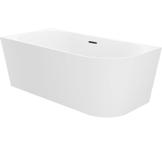 Угловая акриловая ванна Wellsee Excellence Pro 150х73 см, левый разворот, в наборе 4 в 1 28760603R