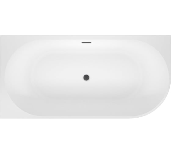 Угловая акриловая ванна Wellsee Excellence Pro 150х73 см, левый разворот, в наборе 4 в 1 28760603R
