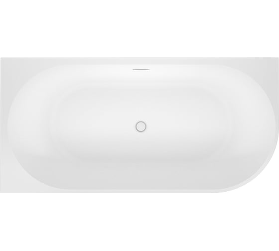 Угловая акриловая ванна Wellsee Excellence Pro 150х73 см, левый разворот, в наборе 4 в 1 28760602R