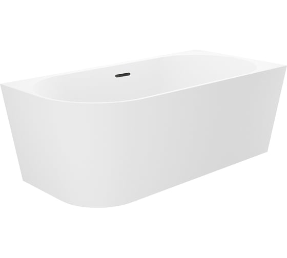 Угловая акриловая ванна Wellsee Excellence Pro 150х73 см, правый разворот, в наборе 4 в 1 28761003R