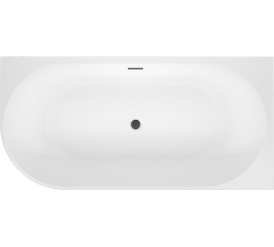 Угловая акриловая ванна Wellsee Excellence Pro 150х73 см, правый разворот, в наборе 4 в 1 28761003R