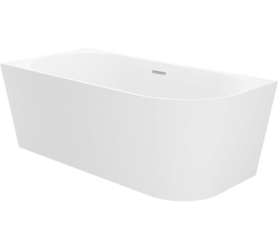 Угловая акриловая ванна Wellsee Excellence Pro 170х75 см, левый разворот, в наборе 4 в 1 28760701R