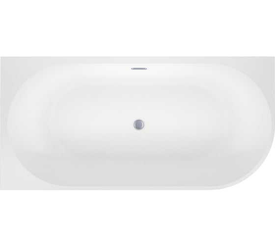 Угловая акриловая ванна Wellsee Excellence Pro 170х75 см, левый разворот, в наборе 4 в 1 28760701R