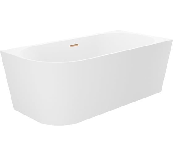 Угловая акриловая ванна Wellsee Excellence Pro 170х75 см, правый разворот, в наборе 4 в 1 28761104R