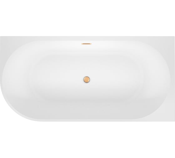 Угловая акриловая ванна Wellsee Excellence Pro 180х80 см, правый разворот, в наборе 4 в 1 28761204R