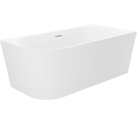 Угловая акриловая ванна Wellsee Excellence Pro 180х80 см, правый разворот, в наборе 4 в 1 28761201R