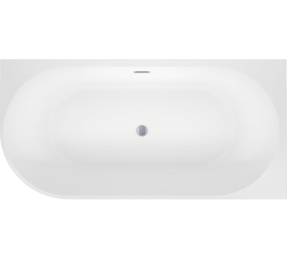 Угловая акриловая ванна Wellsee Excellence Pro 180х80 см, правый разворот, в наборе 4 в 1 28761201R