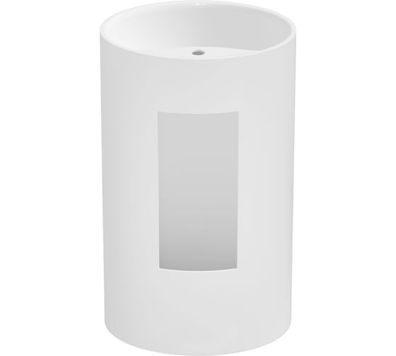 Напольная раковина отдельностоящая Wellsee Coquillage, глянцевый белый 232801000