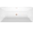 Отдельностоящая акриловая ванна Wellsee Air Gap S 166x78 см, в наборе 4 в 1 23850104R 4
