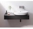 Раковина-чаша Vitra Metropole, овальная, 60 см, c переливом, белая 5942B003-0012 3